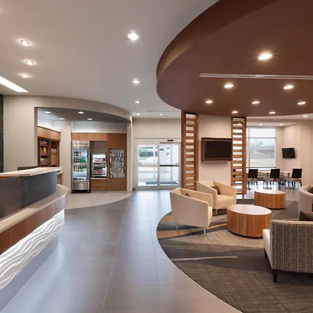 Springhill Suites By Marriott Houston Northwest